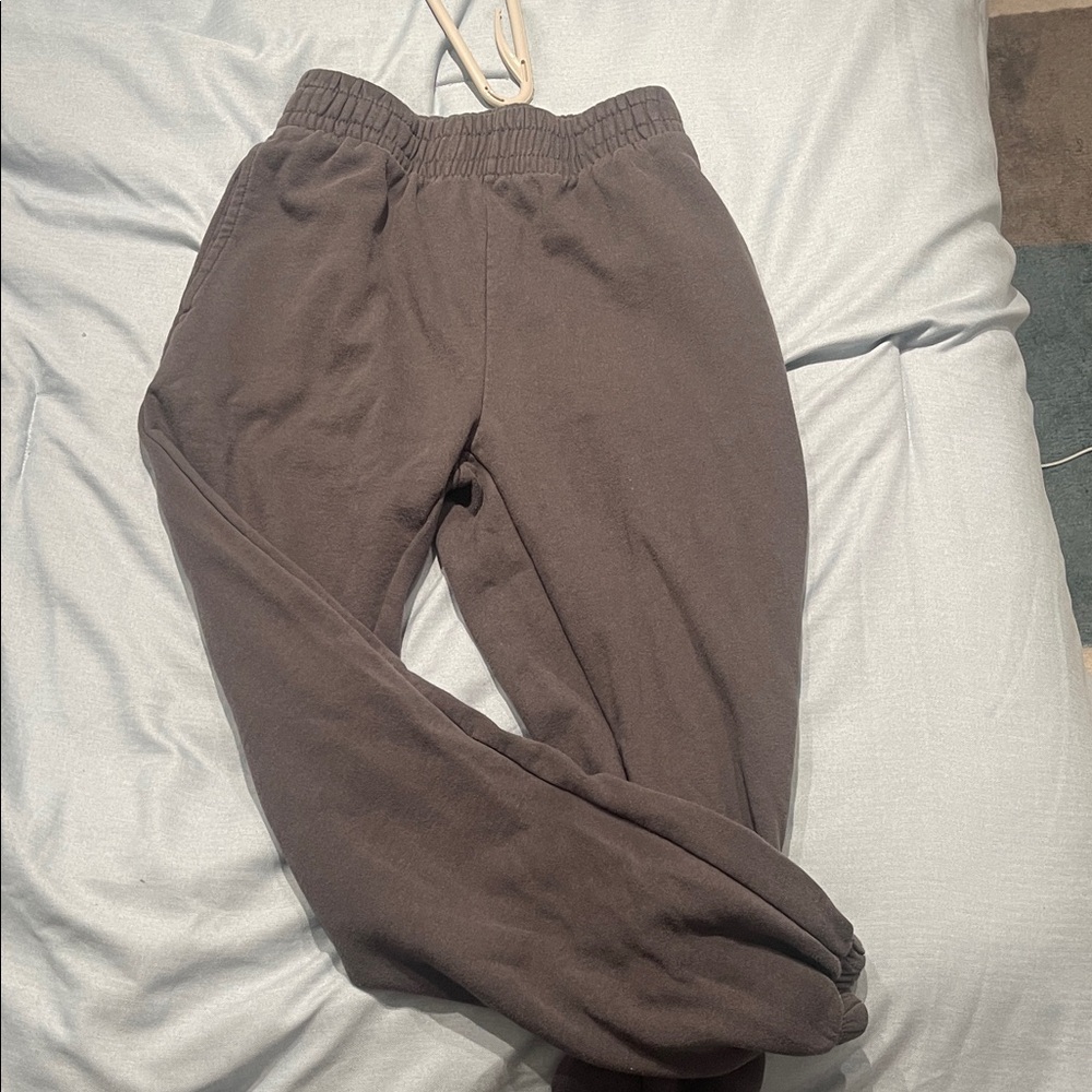 Garage women’s Charcoal Joggers